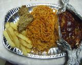 アメリカ田舎料理　ミートローフ作り方14写真