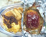 アメリカ田舎料理　ミートローフ作り方15写真