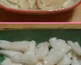 すごくおいしい！イカとお茄子のマボ煮込み（ネギ抜きで～＾＾）作り方2写真