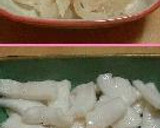すごくおいしい！イカとお茄子のマボ煮込み（ネギ抜きで～＾＾）作り方2写真