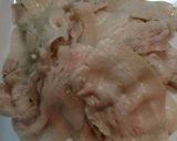 やわらか～い豚の冷しゃぶ作り方3写真