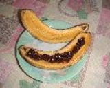 かりかりバナナ作り方1写真