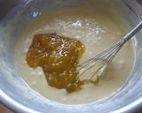 梅ジャムと豆乳でパウンドケーキ作り方3写真