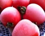 ヽ(｀⌒´)ノ氷トマト作り方1写真