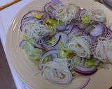ボリューム野菜の素麺作り方6写真