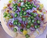 ボリューム野菜の素麺作り方8写真