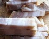 ネギ焼豚キャベツのコールスロー（ ´ー）作り方4写真