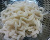 ホームベーカリー　ＤＥ　手打ちうどん！！作り方6写真