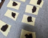 余ったあんこであんこパイ作り方2写真