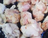 鶏肉と長芋のねぎマヨポン作り方3写真