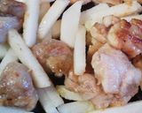 鶏肉と長芋のねぎマヨポン作り方4写真