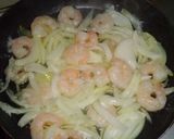 簡単エビたま丼作り方1写真
