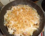 簡単エビたま丼作り方3写真