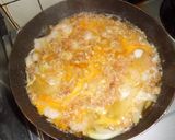 簡単エビたま丼作り方4写真