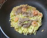 キャベツ大量消費!長芋でプロのふわとろお好み焼き作り方6写真