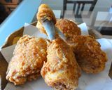自分で作れる！ケンタッキーフライドチキン作り方5写真