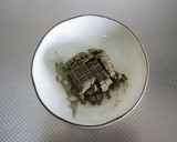 きのことソーセージのカレー生春巻き作り方3写真