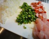本格☆ケチャップライス☆オムライス~♪作り方1写真