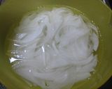 ハムと卵のポテトサラダ♪作り方3写真