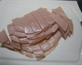 ハムと卵のポテトサラダ♪作り方5写真