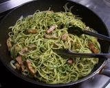 手作りバジルソースdeバジルパスタ♪作り方7写真