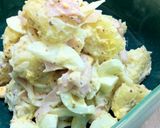 ハムと卵のポテトサラダ♪作り方9写真