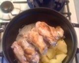 イエローカレー作り方10写真