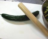 包丁なしバンバンジー作り方1写真