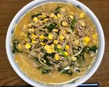 市販の生ラーメンでサッポロ味噌ラーメン作り方6写真