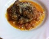 豚肉のトマトヨーグルト煮込み作り方4写真