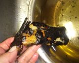 夏だ！料理屋の祖父直伝〜焼き茄子の焼き方作り方7写真