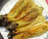 夏だ！料理屋の祖父直伝〜焼き茄子の焼き方作り方11写真