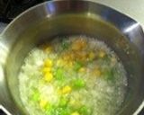 冷たい♪豆腐と枝豆のビシソワーズ作り方1写真