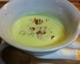 冷たい♪豆腐と枝豆のビシソワーズ作り方6写真
