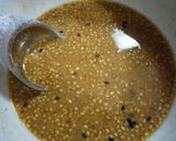 簡単♪温泉卵のせ味噌味きねうち冷麺作り方3写真
