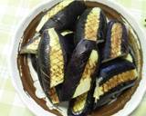我が家の夏の定番！茄子の梅肉のせ☆作り方3写真
