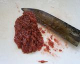 我が家の夏の定番！茄子の梅肉のせ☆作り方4写真