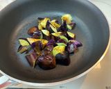 なすと蒸し鶏の冷麦おろし酢醤油でサッパリ作り方6写真