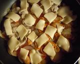 シーセージ&ポテトのチーズ焼き作り方4写真