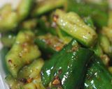 昆布茶が決め手、あっさりきゅうりの即席漬作り方3写真