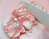 豚とししとうのピリ辛炒め作り方3写真