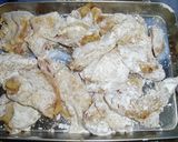 カリカリ♡鳥から揚げ♪作り方5写真
