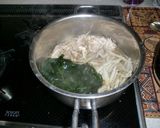 豚肉とごぼうの沢煮作り方3写真