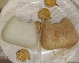 カピバラさん　☆簡単おにぎりのキャラ弁作り方5写真