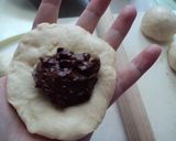 子供大好き♥チョコパンマン！作り方5写真