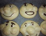 子供大好き♥チョコパンマン！作り方9写真