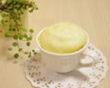 3分で完成!ふわんふわん♥な蒸しパン作り方30写真