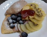 バナナホットケーキ♡作り方5写真