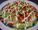 たっぷり野菜☆夏の豚しゃぶサラダ作り方5写真