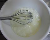 フローズンヨーグルト作り方1写真